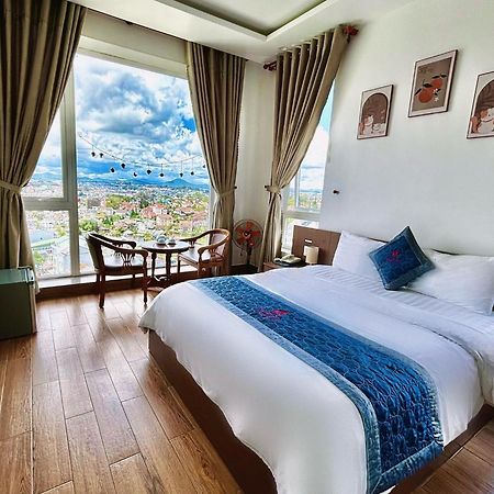 Cosy Hotel & Apartment Dalat Exterior foto