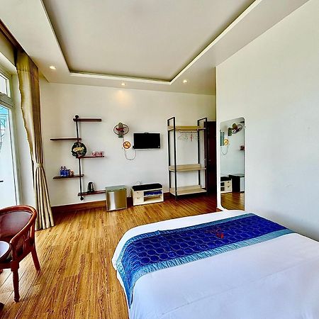 Cosy Hotel & Apartment Dalat Exterior foto