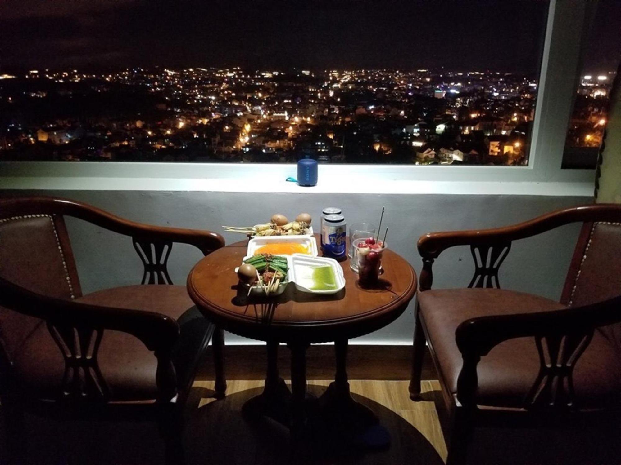 Cosy Hotel & Apartment Dalat Exterior foto