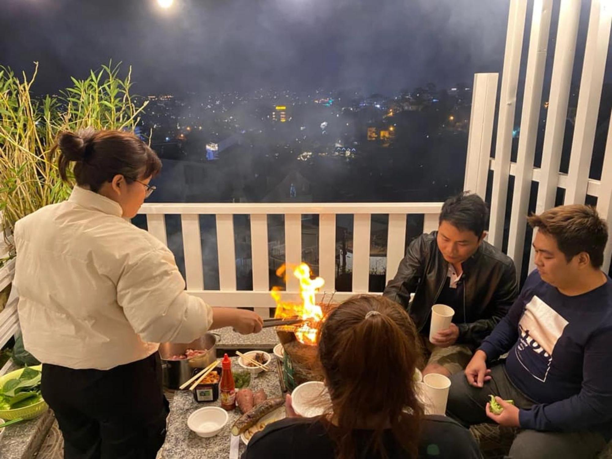 Cosy Hotel & Apartment Dalat Exterior foto