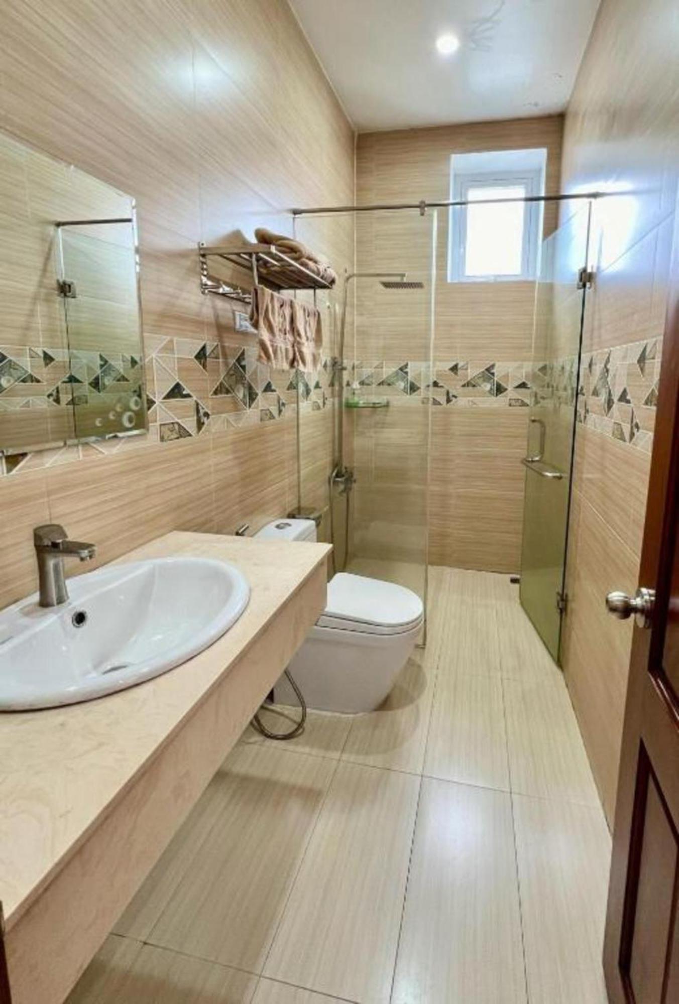 Cosy Hotel & Apartment Dalat Exterior foto