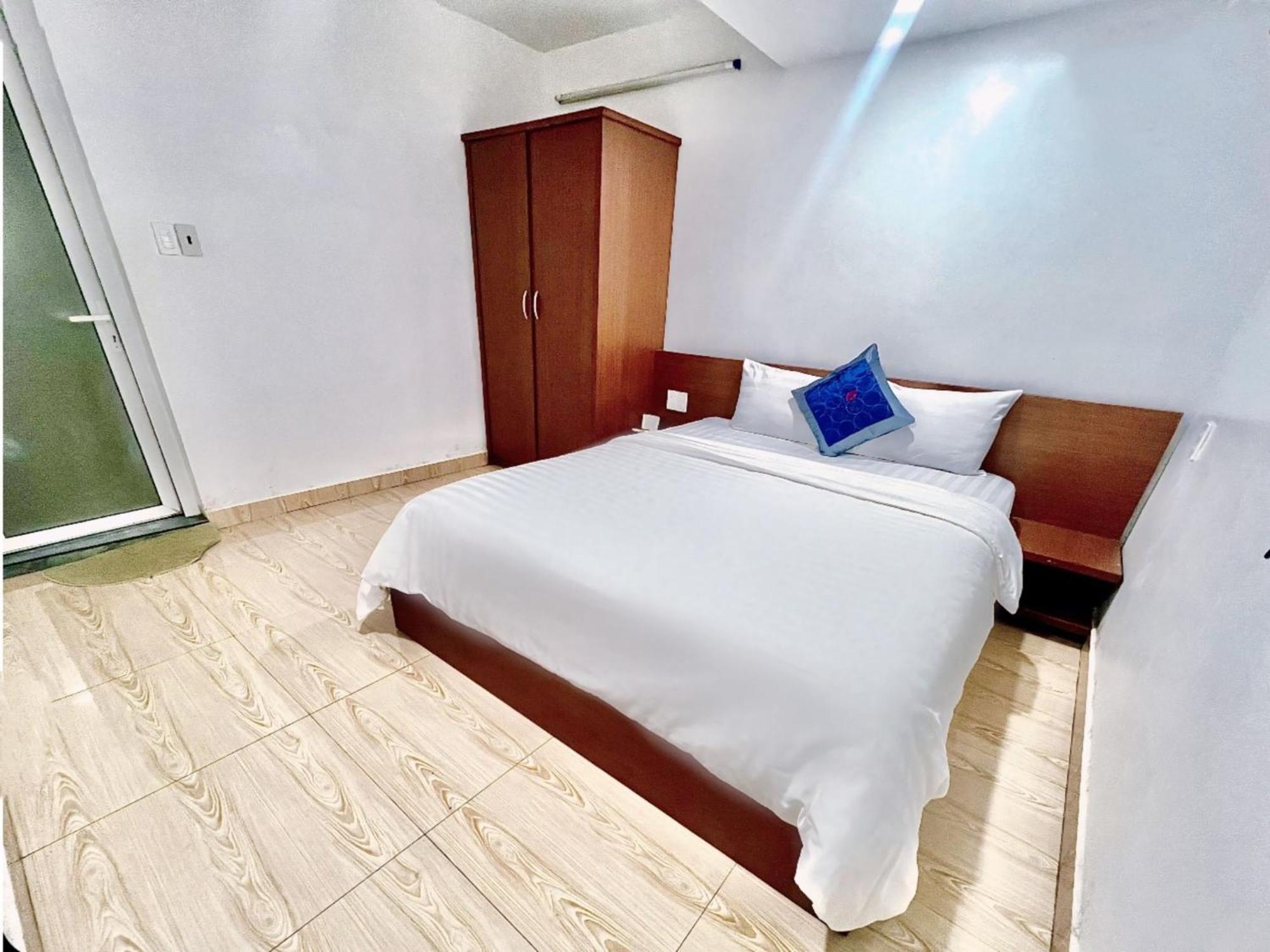 Cosy Hotel & Apartment Dalat Exterior foto