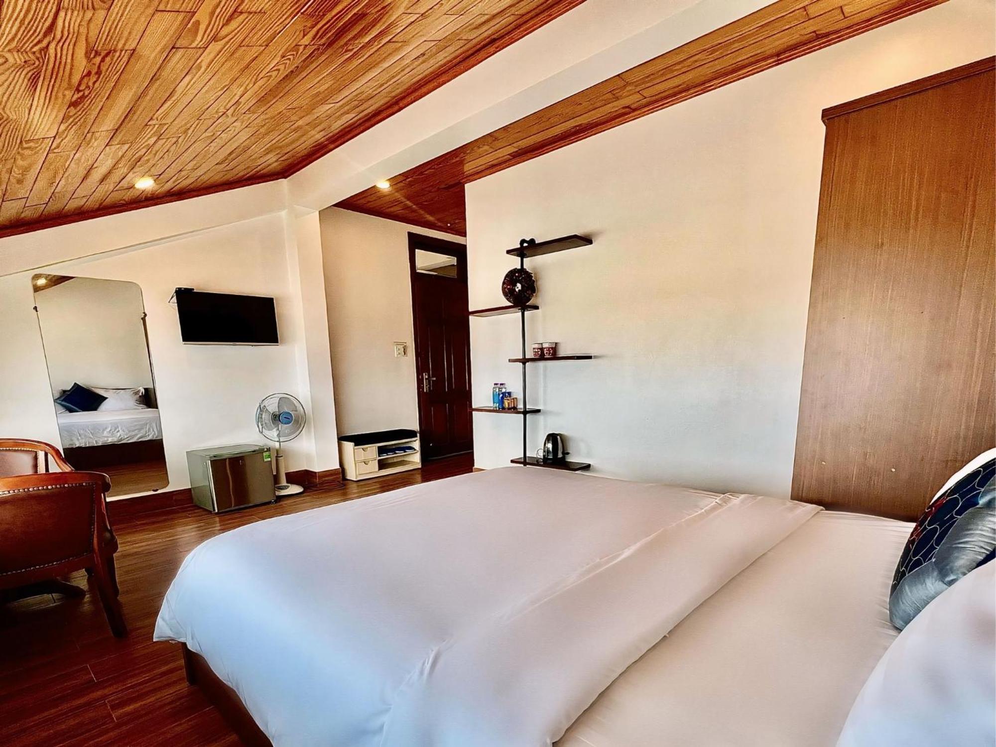 Cosy Hotel & Apartment Dalat Exterior foto