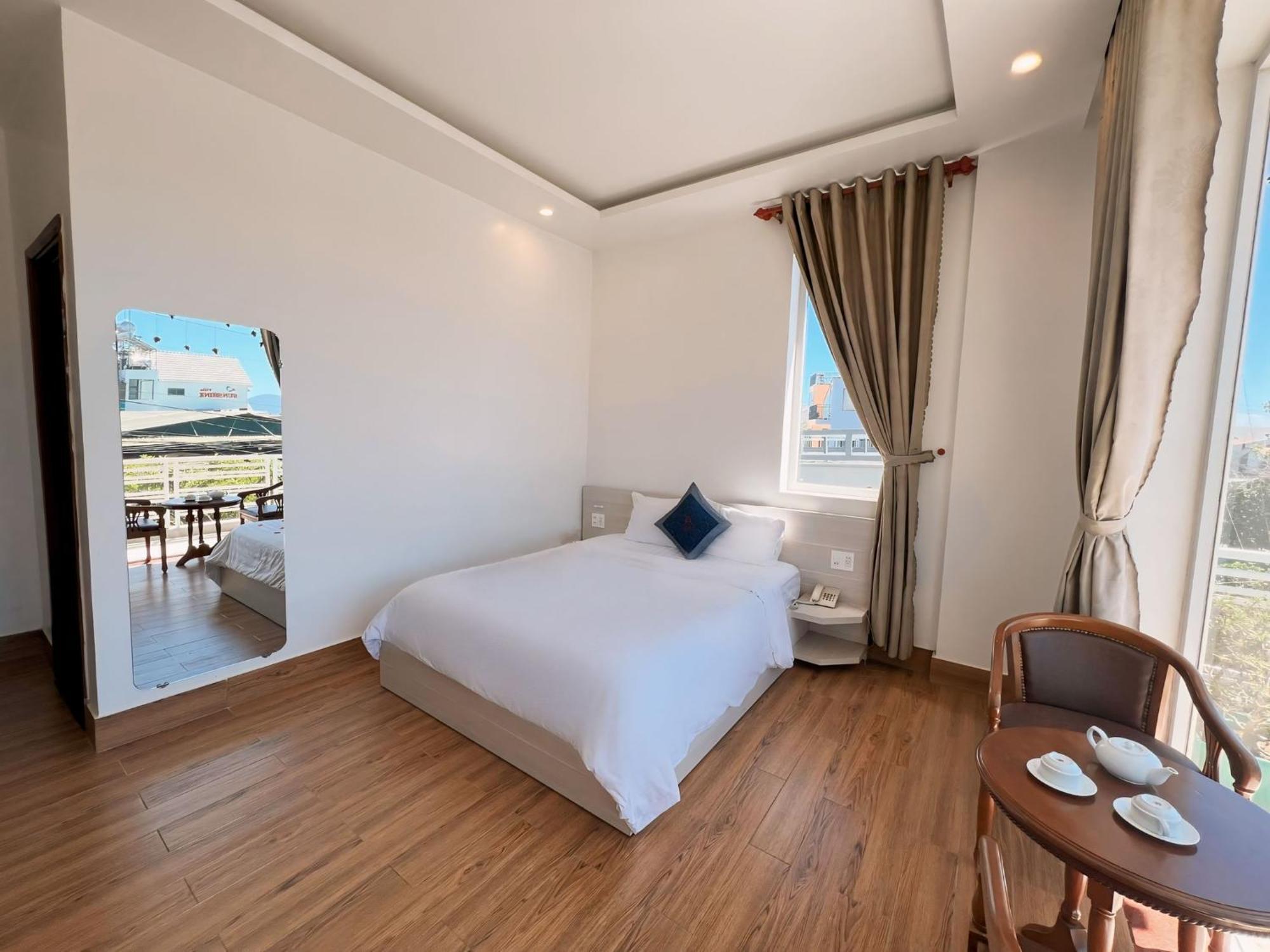 Cosy Hotel & Apartment Dalat Exterior foto