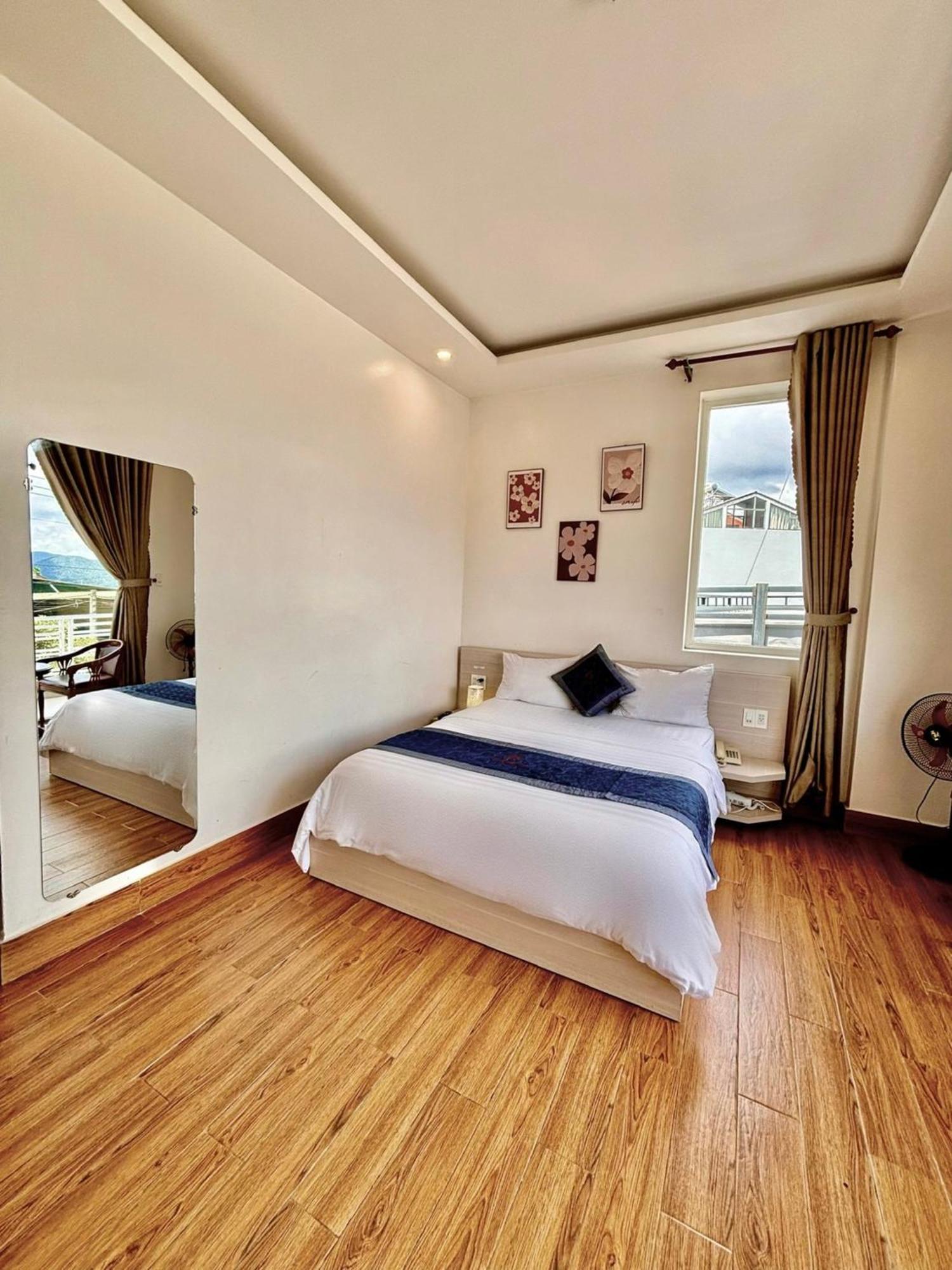 Cosy Hotel & Apartment Dalat Exterior foto