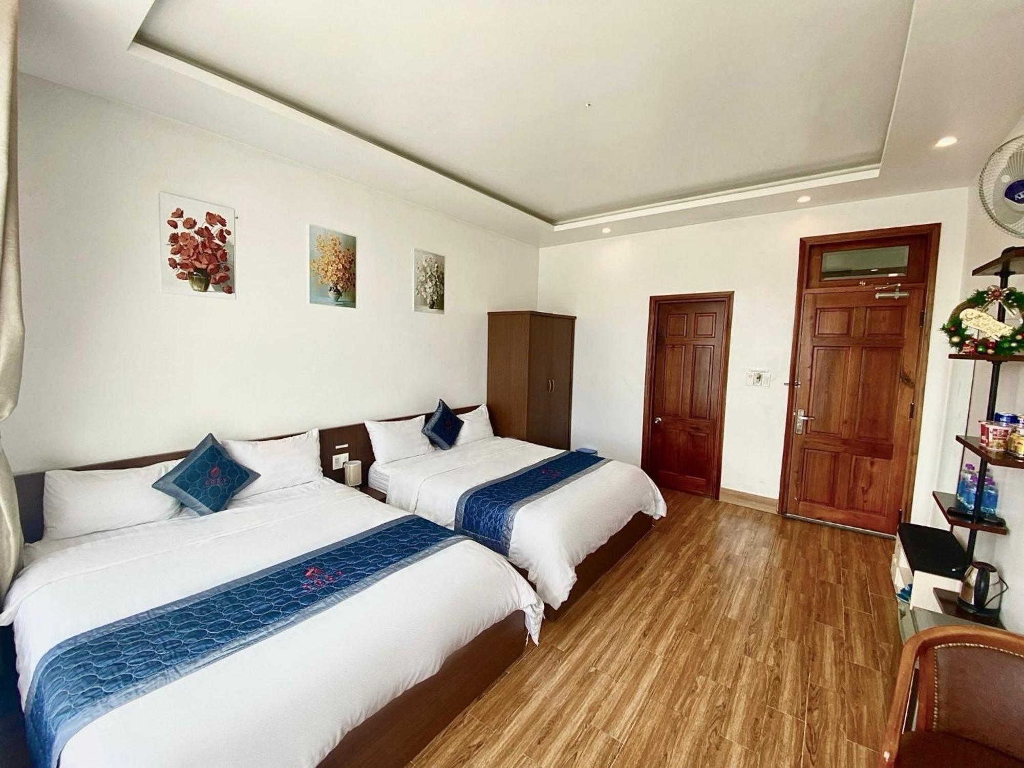 Cosy Hotel & Apartment Dalat Exterior foto