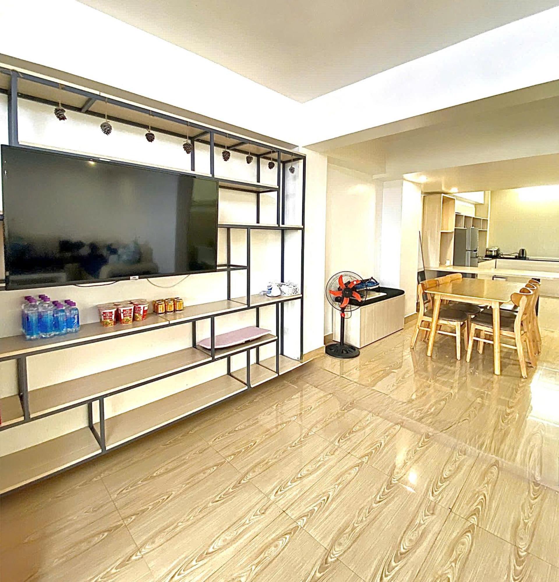 Cosy Hotel & Apartment Dalat Exterior foto