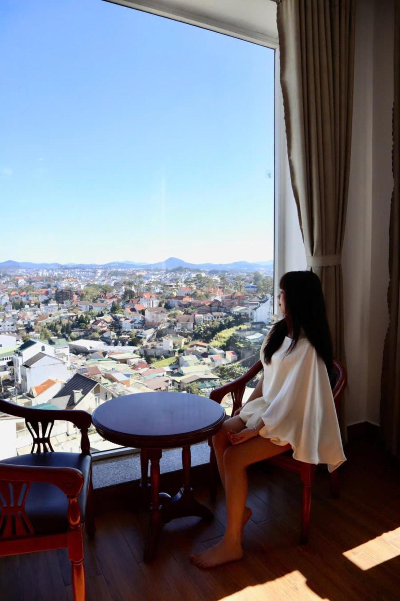 Cosy Hotel & Apartment Dalat Exterior foto